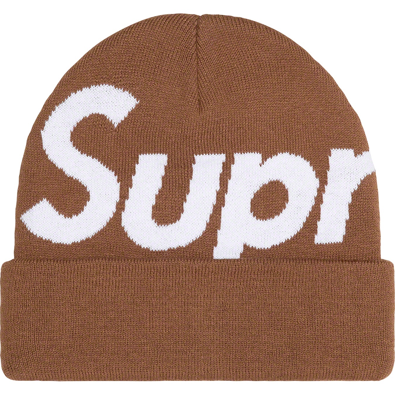 Big Logo Beanie view 14